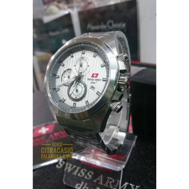 Jam Tangan SWISS ARMY