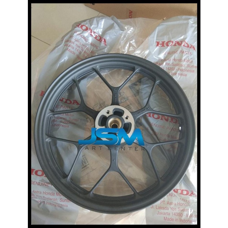 Velg Racing Sonic 150 New Belakang Ori Ahm
