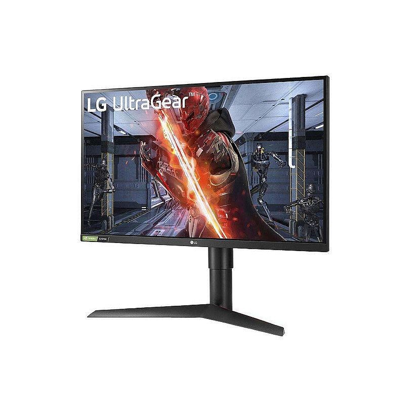 LG 27GL850-B QHD Nano IPS 144hz 1ms G-Sync Monitor | ITECHBALI