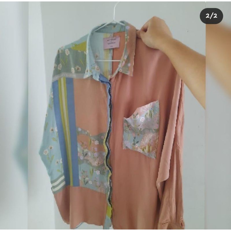 Preloved modest Devon Riamiranda