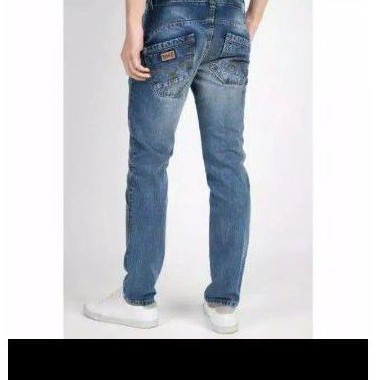 Celana Panjang Lois Regular CFS381D BAYAR DITEMPAT