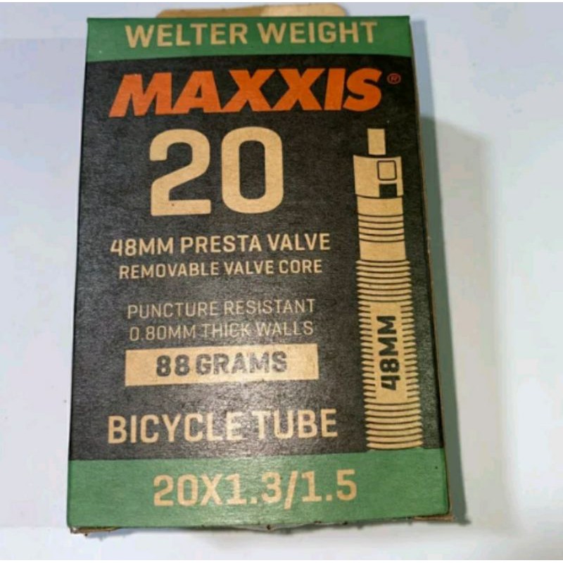 ban dalam maxxis 20x1.30 Presta 48mm - ban dalam 20x1.50 ban dalam 20 maxxis presta ban dalam 20