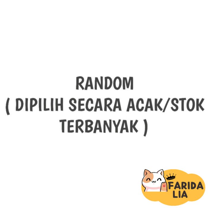 Bantal Guling Kucing Panjang / Guling Boneka Kucing - Random