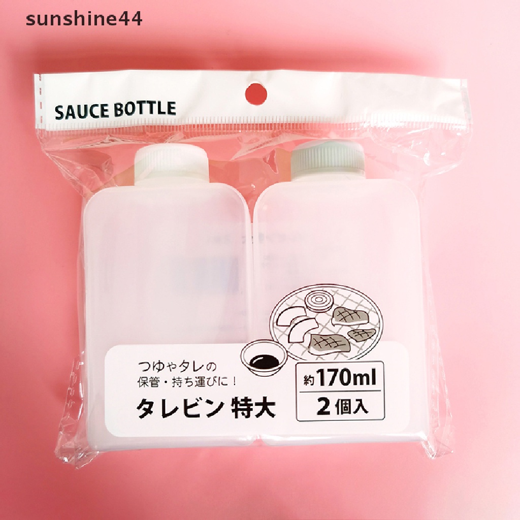 Sunshine Botol Saus Untuk Dapur / Restoran