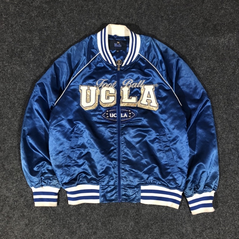 VARSITY UCLA SECOND