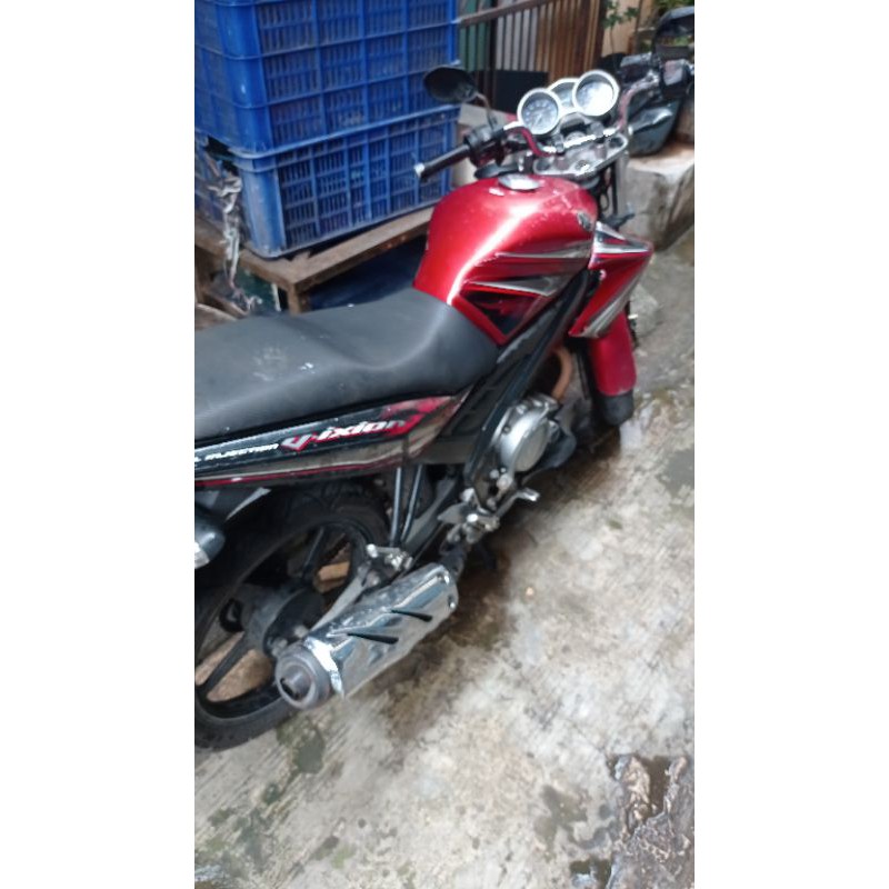 DIJUAL CEPAT motor vixion tahun 2011