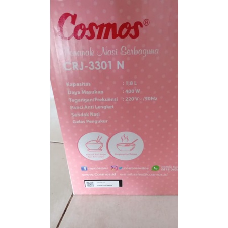 Magic com Cosmos 3301N