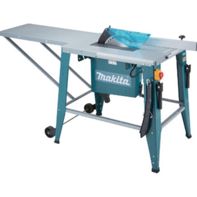 Gosend Makita 2712 Mesin Potong Kayu Meja Heavy Duty Table Saw Machine Resvawati