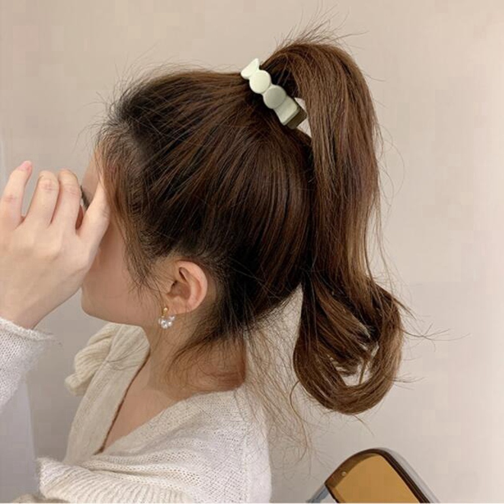 Jepit Rambut Bentuk Hiu Gaya Korea Untuk Wanita