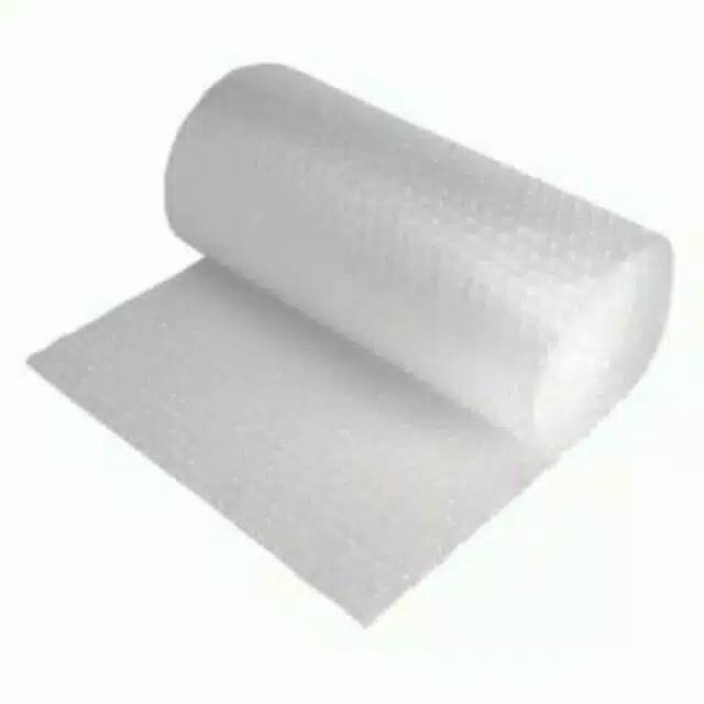

Buble Wrap ( Peking Tambahan Perlindungan dan keamanan barang pesanan anda )