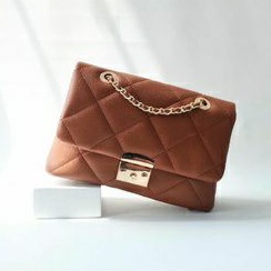 PO giselle bag caramel kian id kian.id