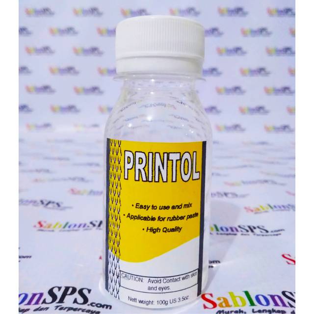 Printol Sablon 100gr