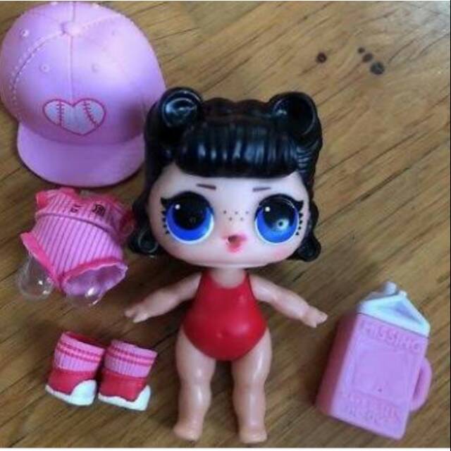 lol surprise change colour