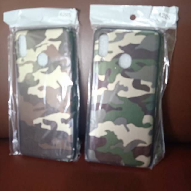 Samsung A20s Armi Soft Case