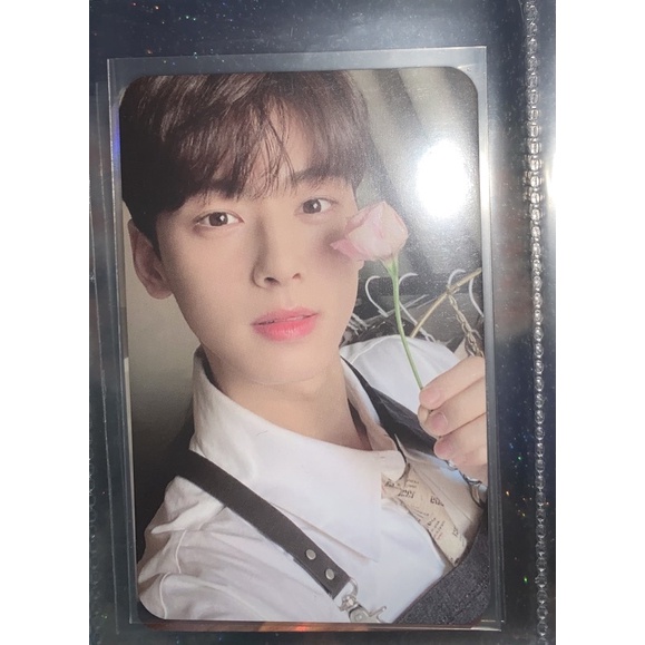 Photocard PC eunwoo one&only