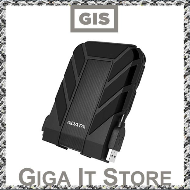 ADATA HD710 Pro 1TB - Hardisk Eksternal USB 3.1 Waterproof Shockproof