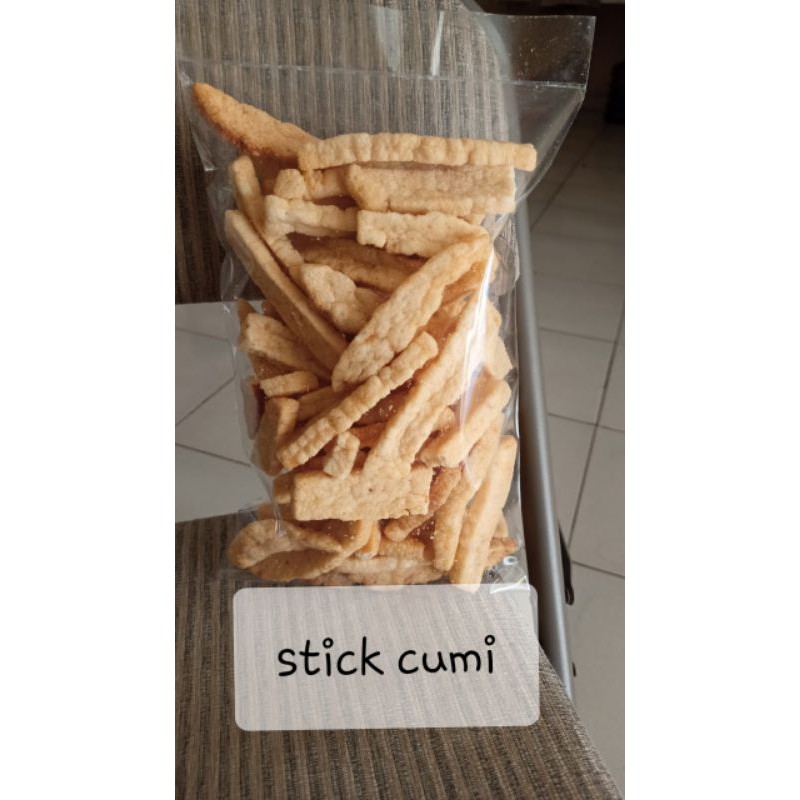 

kemplang stick cumi