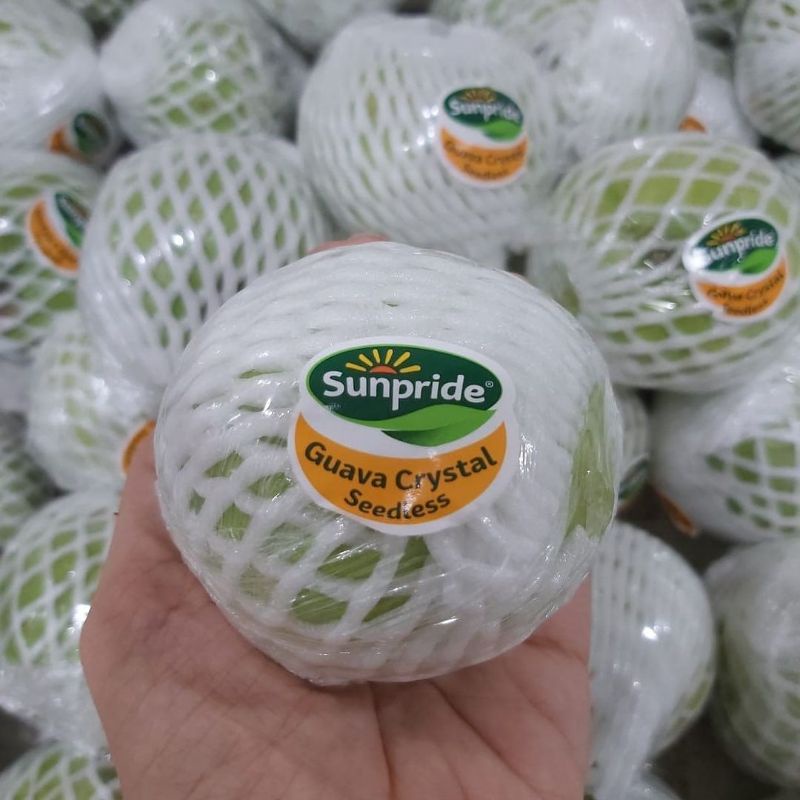 

Jambu Kristal Sunpride 1 Kg