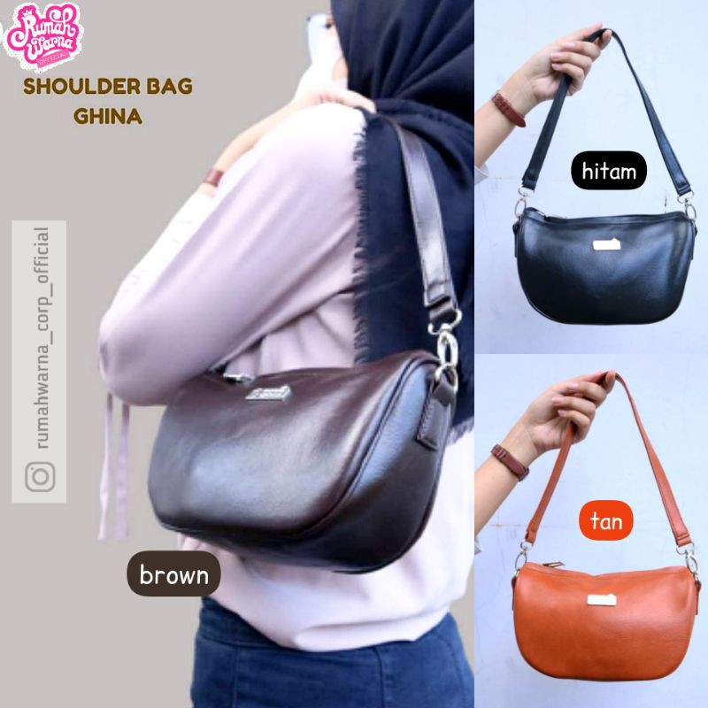 TAS SELEMPANG GHINA RUMAH WARNA