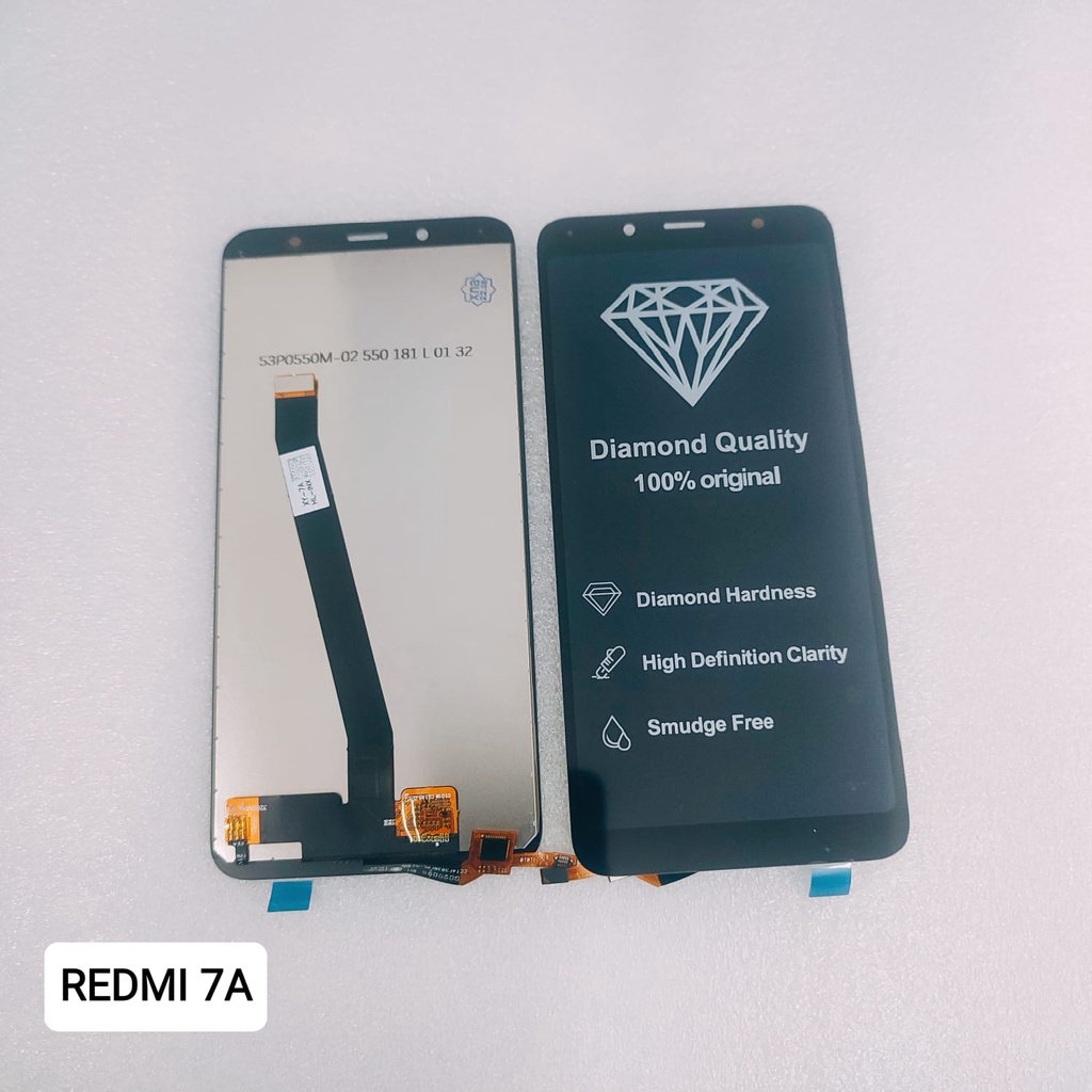 LCD + TOUCHSCREEN XIAOMI REDMI 7A LCD + TS FULLSET REDMI 7A
