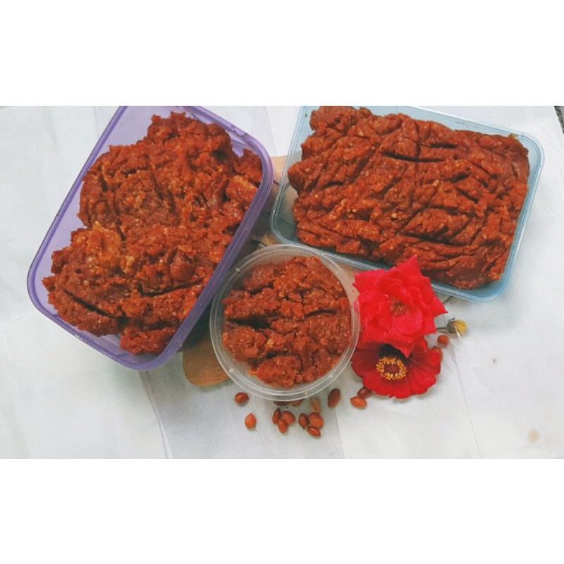 

Sambal pecel mbak ayu