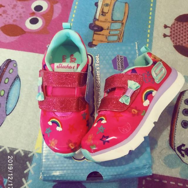 Skechers anak original