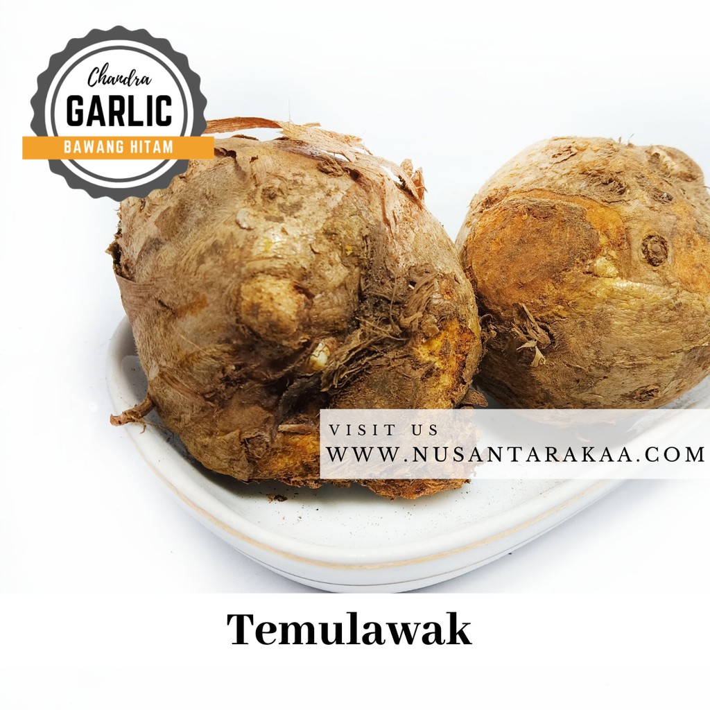 

Terlaris Temulawak 1 kg