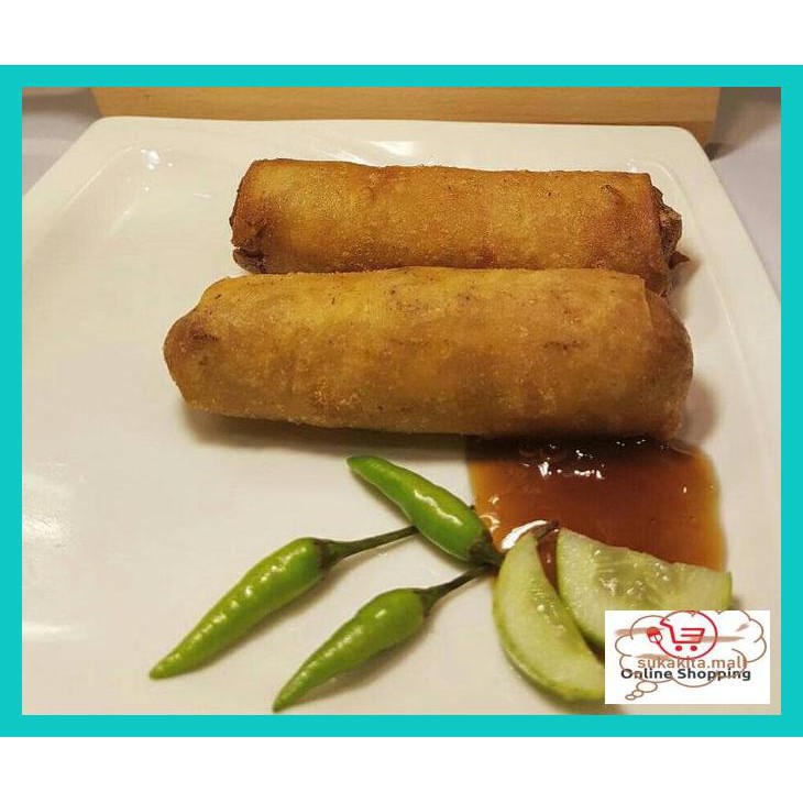 

U79Iytut- Lumpia Semarang (Uk. Besar) Promo - Basah Ae5Wrf4-