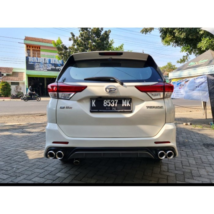 HIGH QUALITY Bodykit DAIHATSU TERIOS 2019