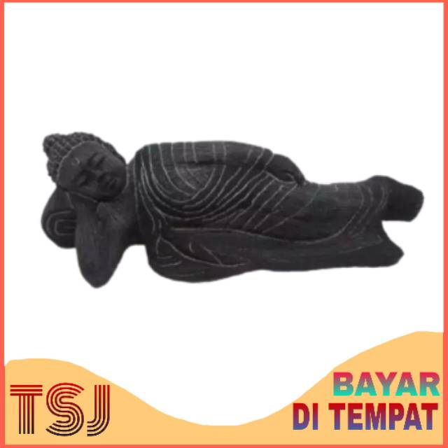 Miniatur Patung Dewa Budha Tidur