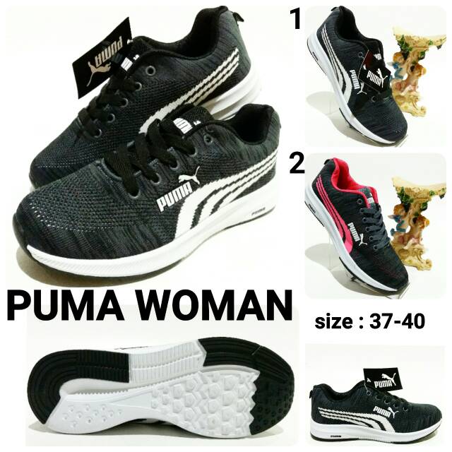 Sepatu Sekolah Puma Woman Murah Dan Terbaru Import