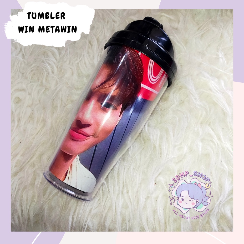 Botol Minum Tumbler aktor thailand bible win metawin bright chimon dew jeff dll