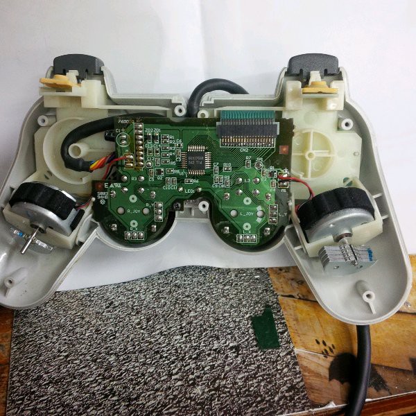 Paling Murah        Stik ps2 ori bekas