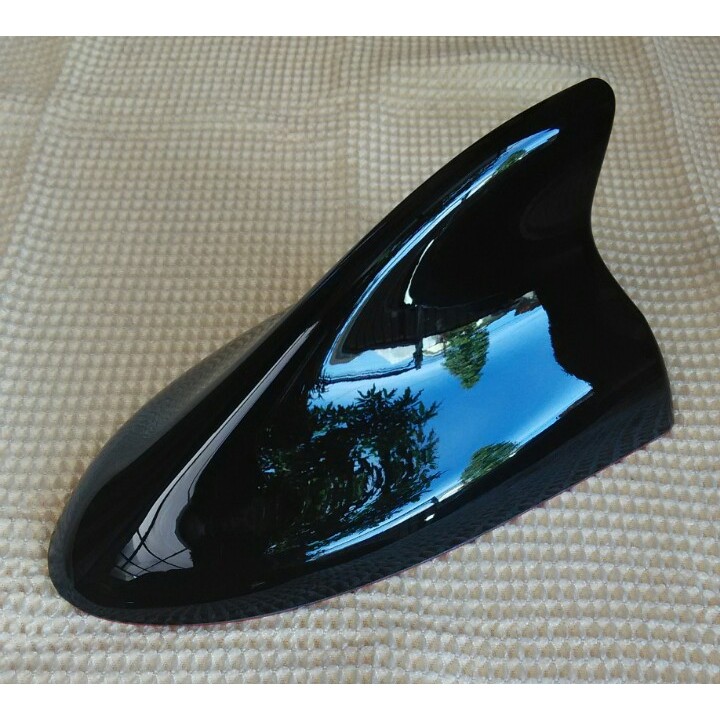 Shark Fin Antenna Antena Sirip Hiu Mobil Nissan All New XTrail Hitam