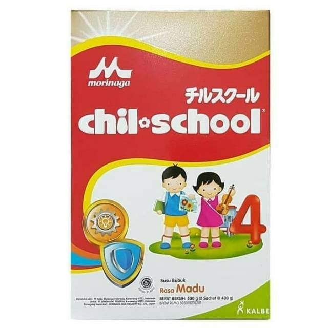 

Chil - school Madu 800gr