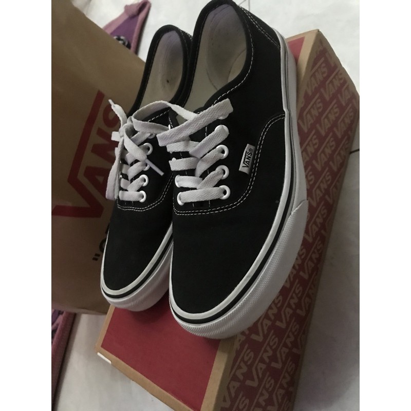 Vans Authentic Black