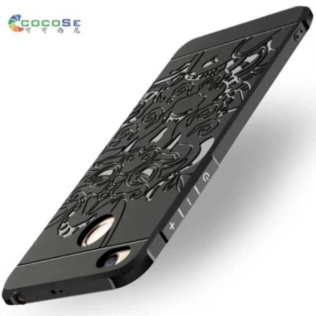 COCOSE DRAGON SAMSUNG J3 PRO BLACK SERIES