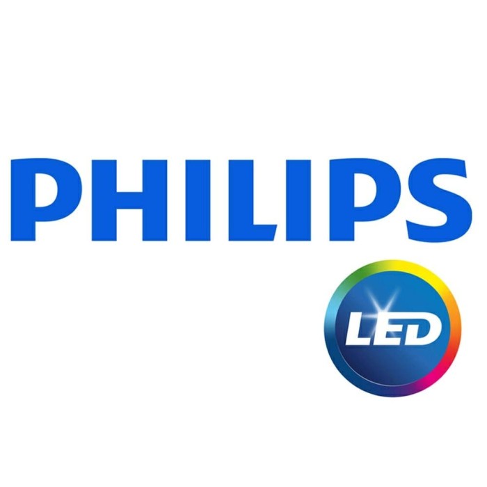Lampu Philips Tornado 20 Watt Warm White ( 3000K ) / KUNING PROMO