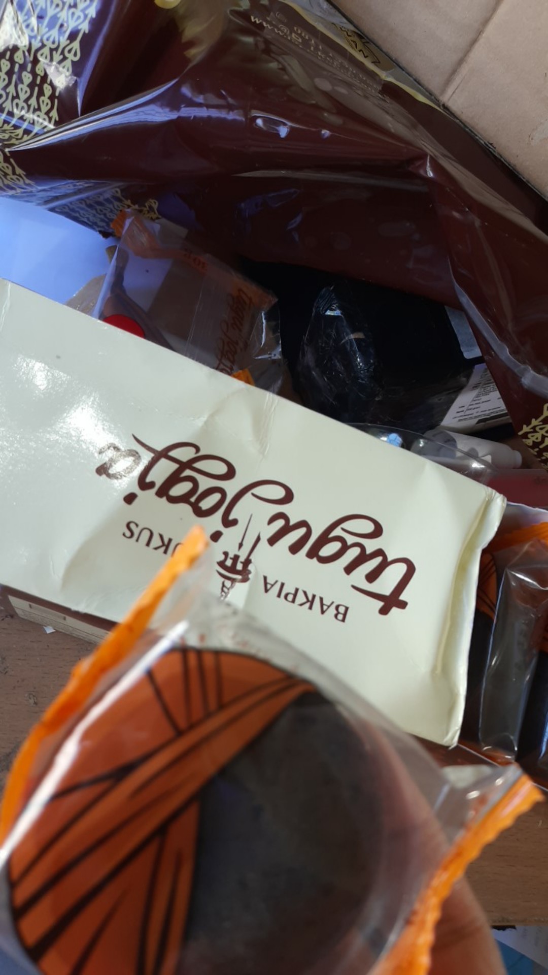 Paket Mini Pack Bakpia Kukus Tugu Jogja