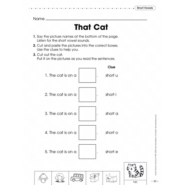 Jual Scholastic Instant Phonics Practice For Grades K 2 Buku Bahasa Inggris Anak Tk Sd Baca Tulis Indonesia Shopee Indonesia