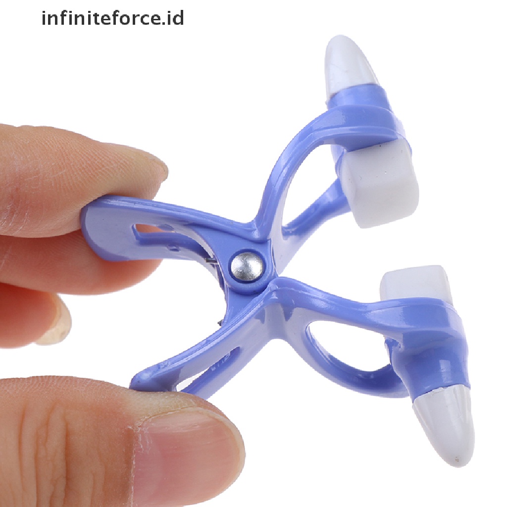 (Infiniteforce.Id) 2pcs / Set Klip Penjepit Hidung Untuk Kecantikan