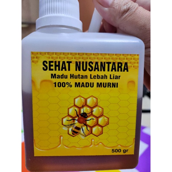 

Madu Murni 100%