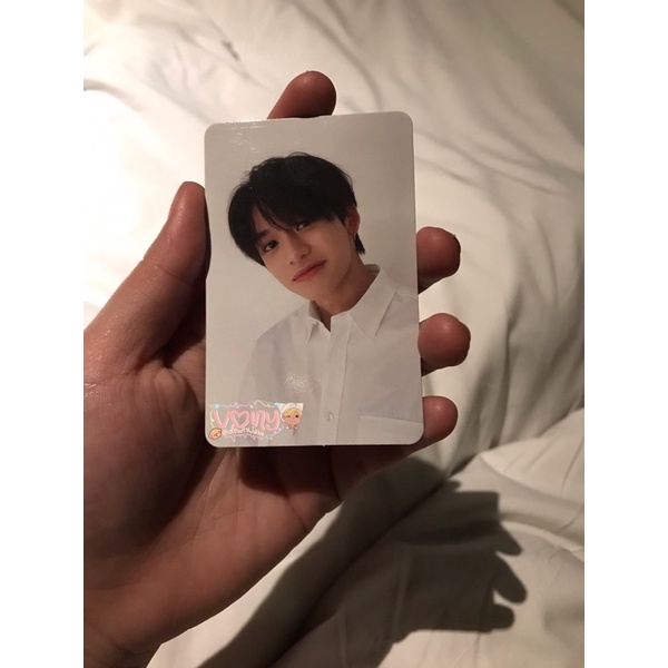 (booked) PC Lucas Photobook Holiday Wayv