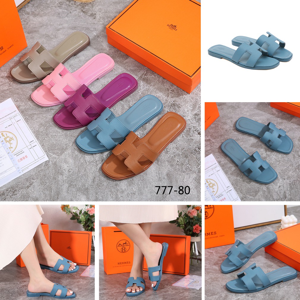 Oran Sandals Leather 777-80