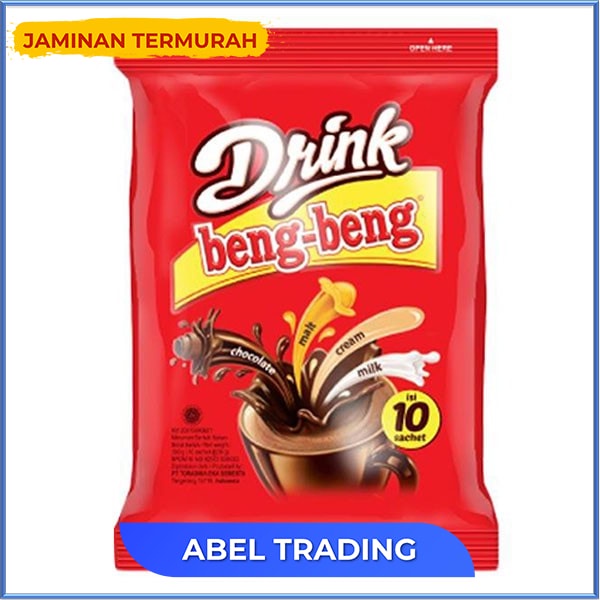 

Drink Beng Beng Chocolate 10S X 30 Gr