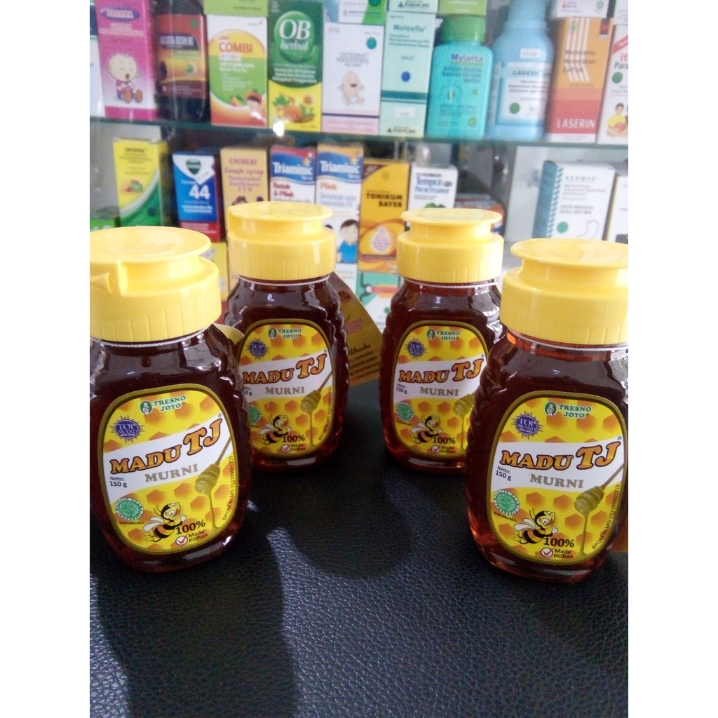 

MADU TJ MURNI 150gr