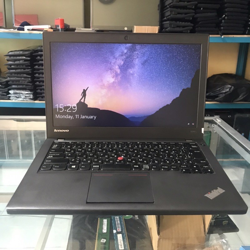 LAPTOP LENOVO THINKPAD X240 CORE I5-4300 MULUS