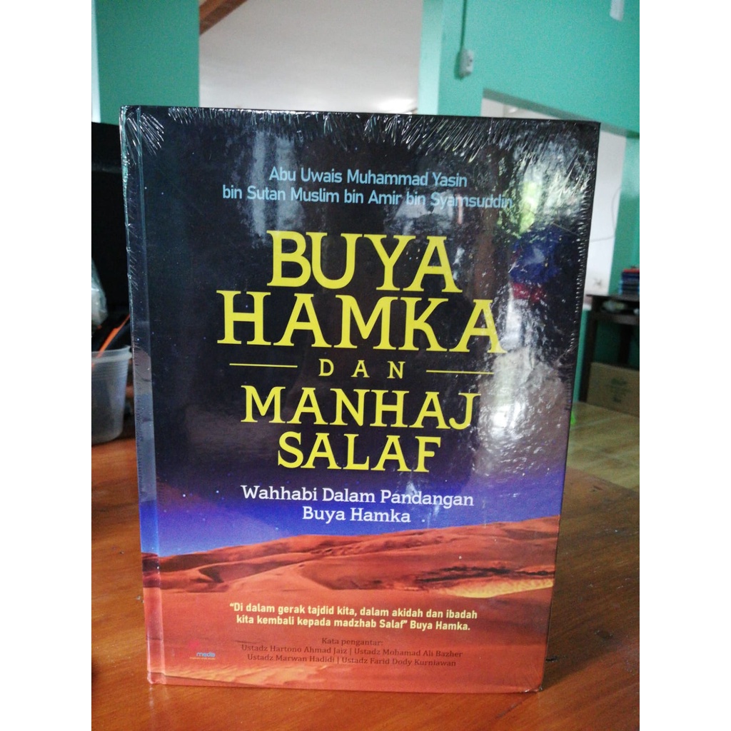 buku Buya Hamka Dan Manhaj Salaf