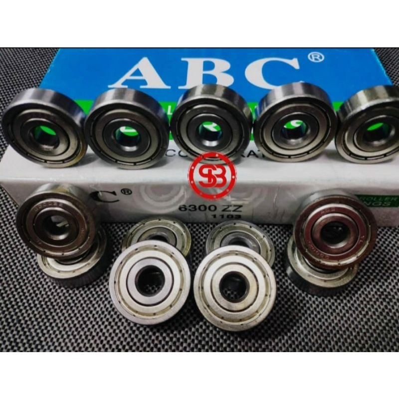 BEARING 6300 ZZ ABC