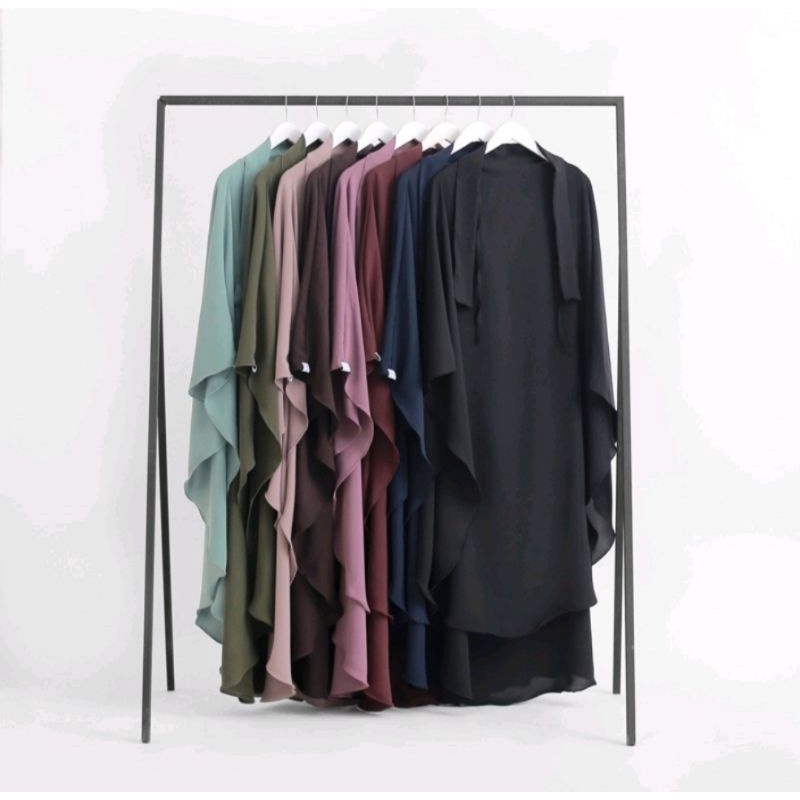 FK LONG OVAL BARKHA bukan Aljenna Elmadina